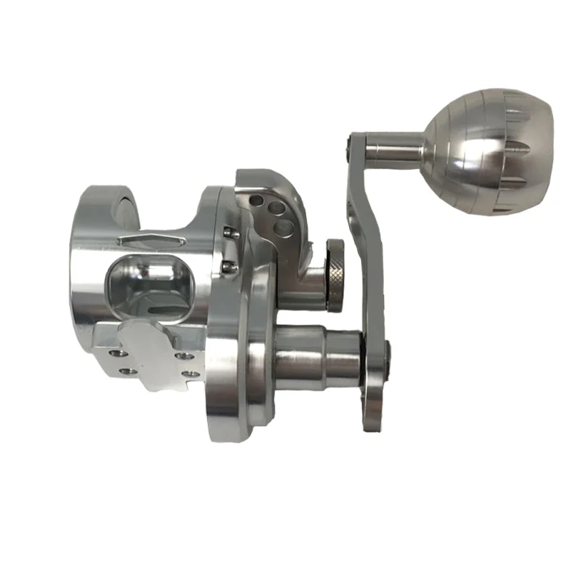Topline снасти CNC джигинг катушка moulinet peche en mer троллинг mulinello трейнa Катушка морской