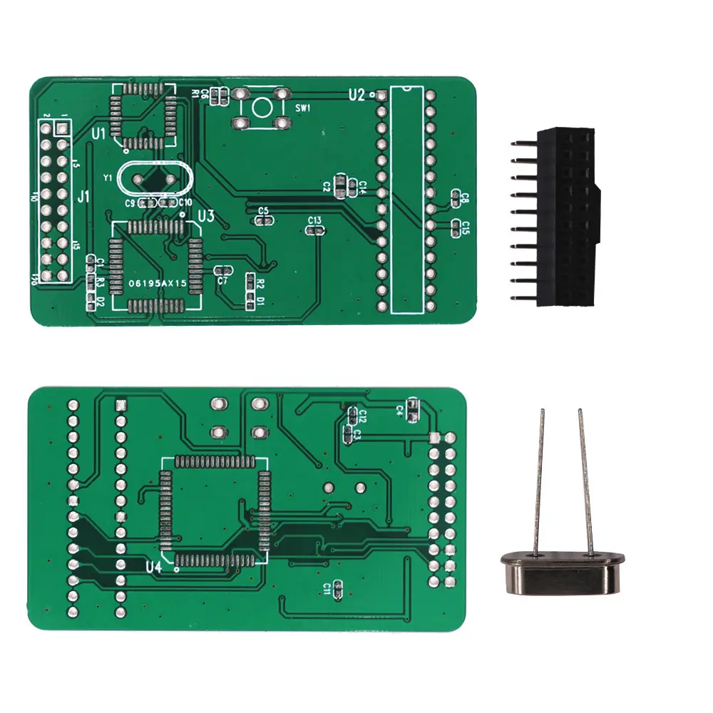 CG 100 CG100 с адаптером CAN/ATMEGA стандартная версия инструмент для сброса подушки