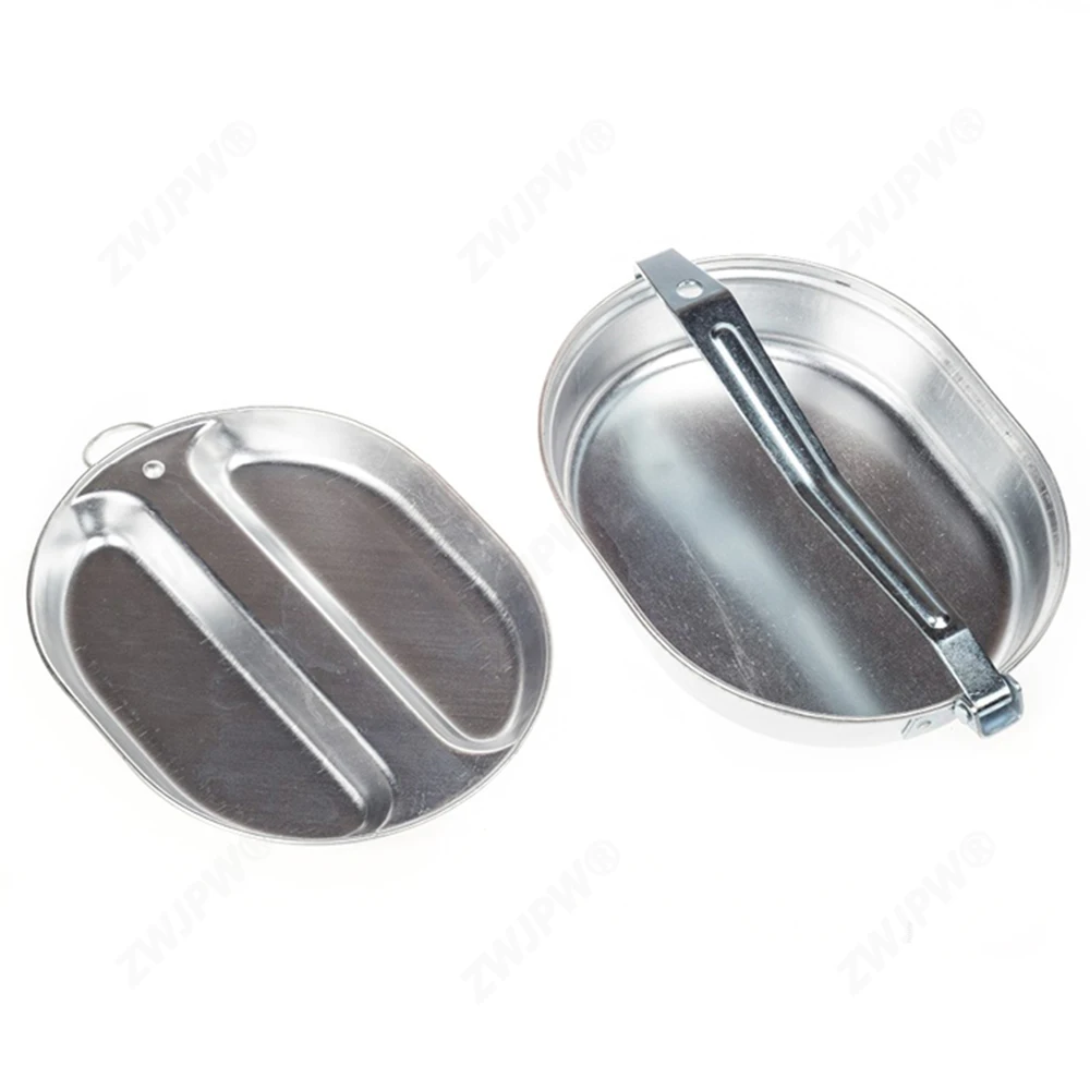 Второй мировой войны 2 США G.I. Коробочка для обеда из алюминия 1942|tin lunch boxes|us ww2ww2 us |