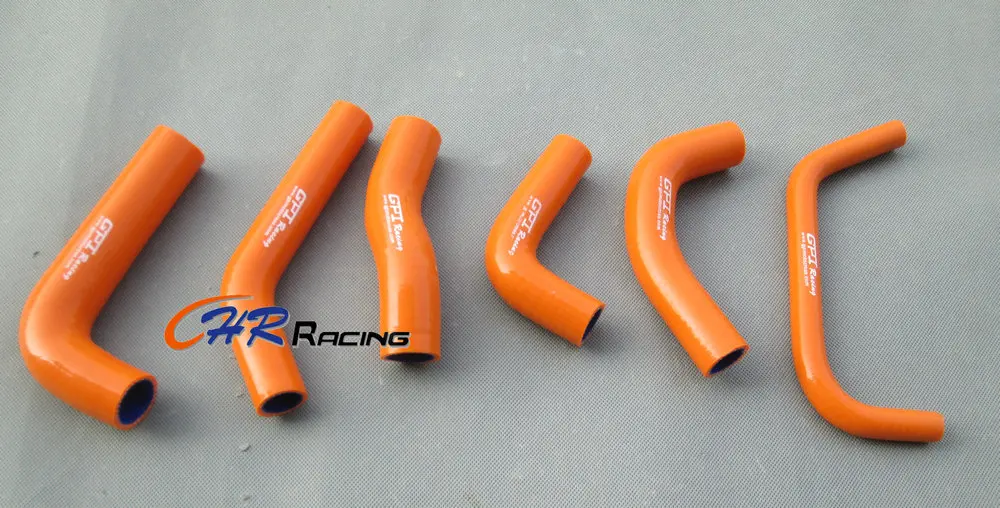 Новый силиконовый шланг охлаждающей жидкости радиатора для Honda XR650R XR650 2000-2009 01 02 03