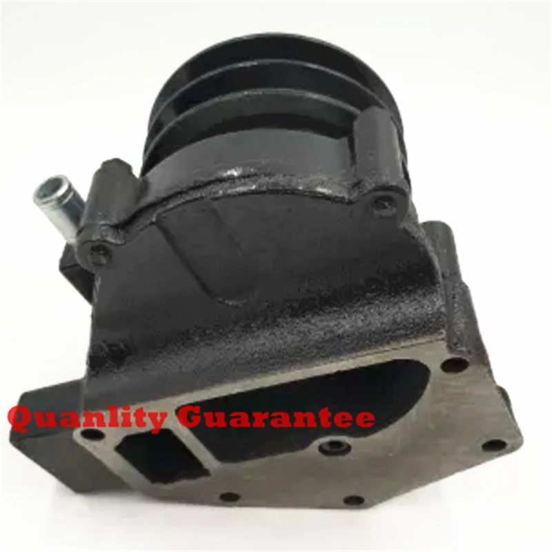 Двигатель Lijia SL4105 SL4105ABT2S SL4100BT2S водяной насос для трактора Jinma foton|Водяные насосы| |