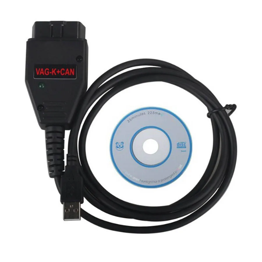 VAG K + CAN Commander 1 4 с FTDI FT232RL/RQ PIC18F258K80 чип vag USB OBD диагностический интерфейс OBD2 OBDII