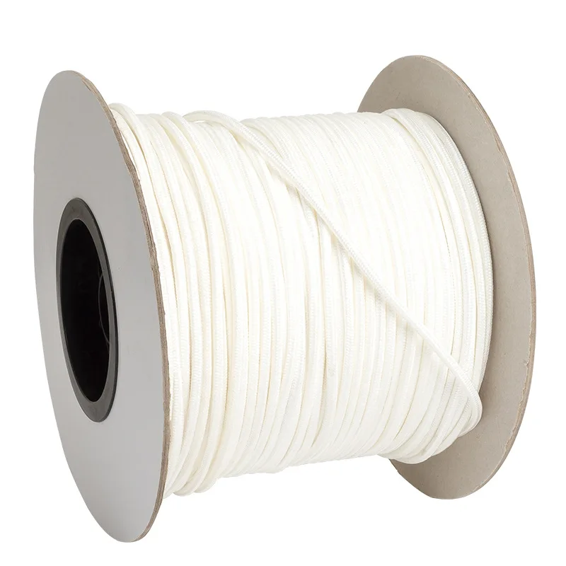 P286-6mm наружный Dyneema веревка высокая прочность износостойкий скалолазание защита пещеры якорная точка вспомогательный Канат