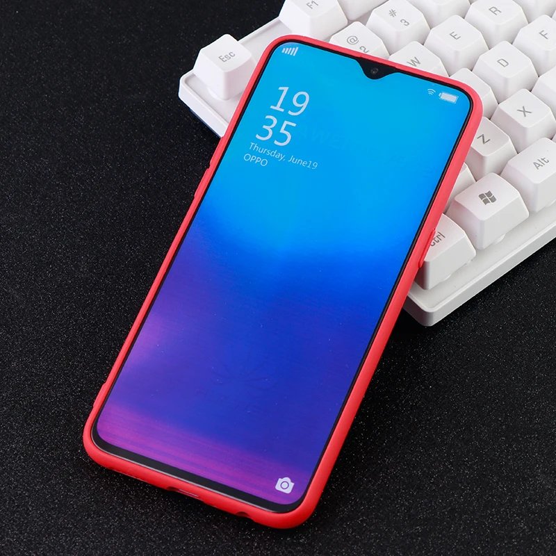 Чехол s для телефона Oppo R9 11 S Plus 15 17 X Pro K1 A1 5 редкий чехол дома мягкие силиконовые