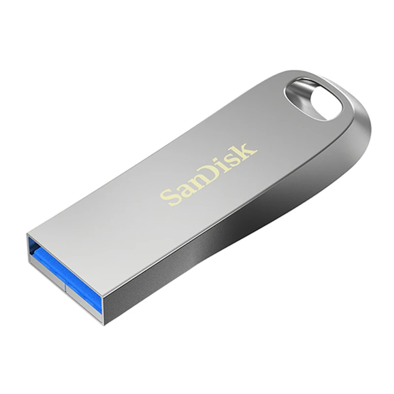 Флеш-накопитель SanDisk 128 ГБ USB3.1 64 ГБ флеш-накопитель 32 Гб карта памяти 256 ГБ u-диск металлический USB ключ для ноутбука/планшета/телевизора/автомобиля/ПК 150 МБ/с./с