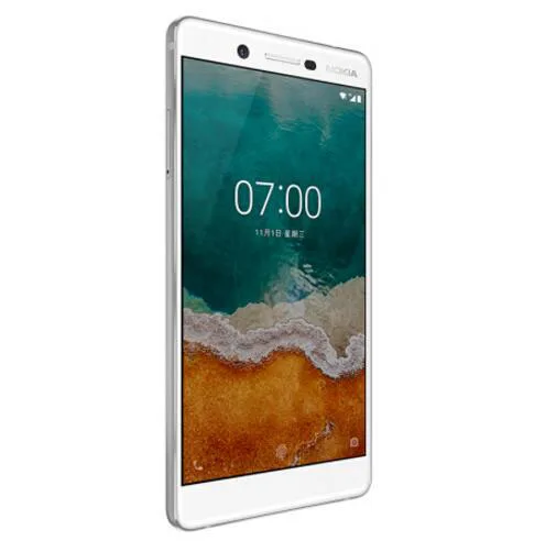 Оригинал Nokia 7 новинка 2017 Восьмиядерный процессор Snapdragon 630 64G 4G 5 2 дюймов 3000 МП Android