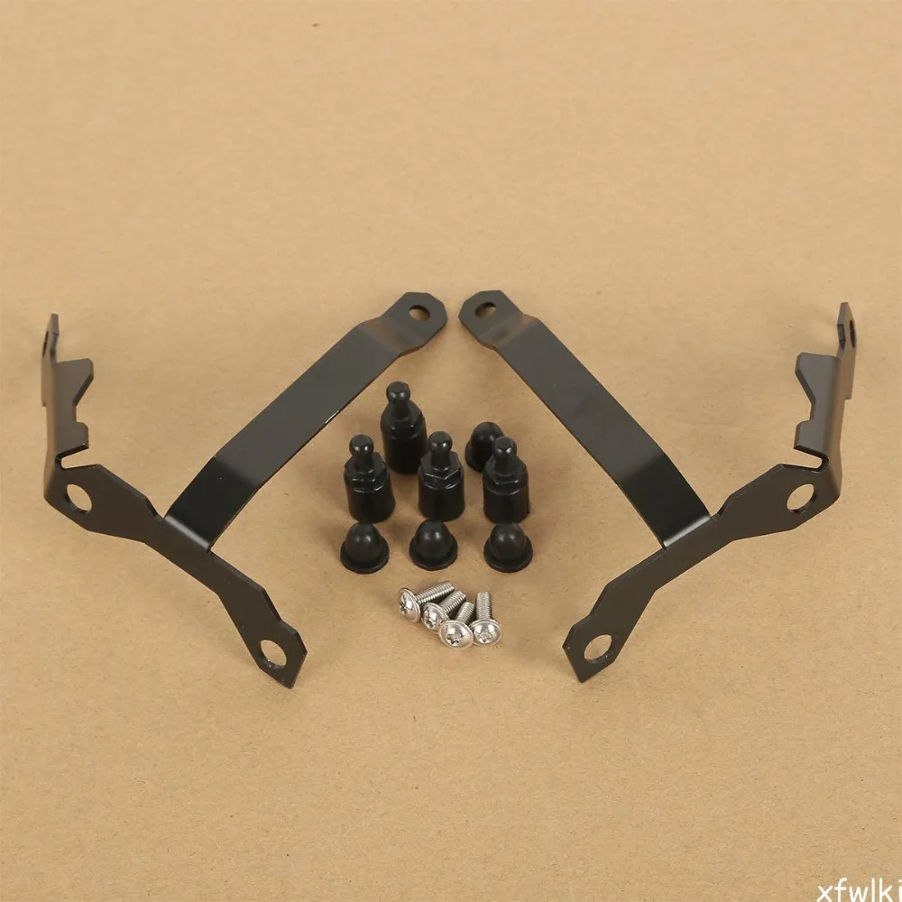 Прозрачная защитная крышка для мотоциклетной фары BMW R1200GS ADV Adventure 2013-2016 2015 14 |