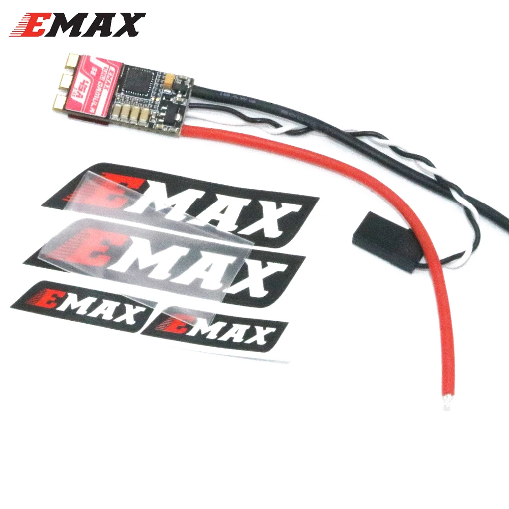 Emax Formula 45A blheli _ 32 2 5S бесщеточный ESC для радиоуправляемого квадрокоптера