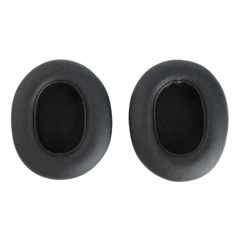 

1 Pair Replacement Ear Foam Cushion Earpad For Edifier W830Bt Headphones