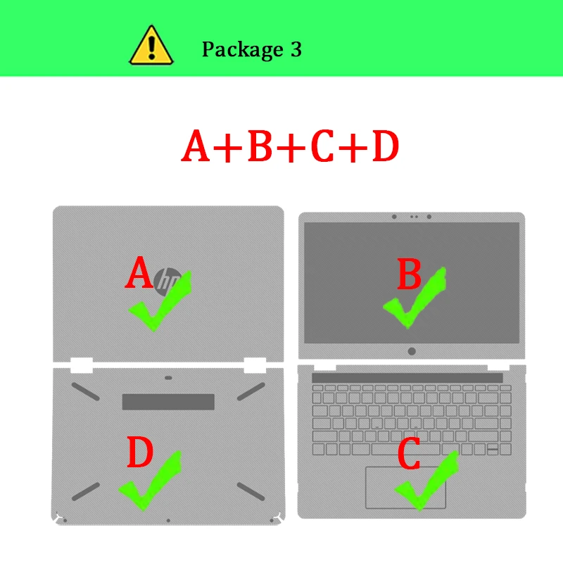 Наклейка для ноутбука hp Pavilion 14-AB011TX 14-AL071TX 14-BF034TX x360 11-K047TU 13-U014TU 14-BA046TX наклейка для ноутбука