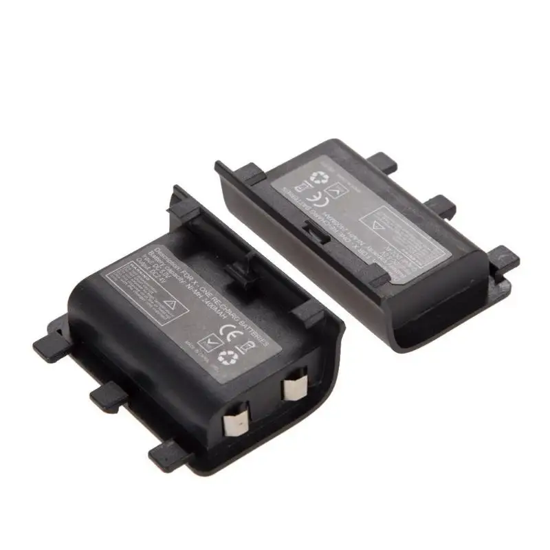 ALLOYSEED Замена 2400mAh перезаряжаемые Игровые колодки батарейный блок специально разработан для xbox ONE контроллеров батареи