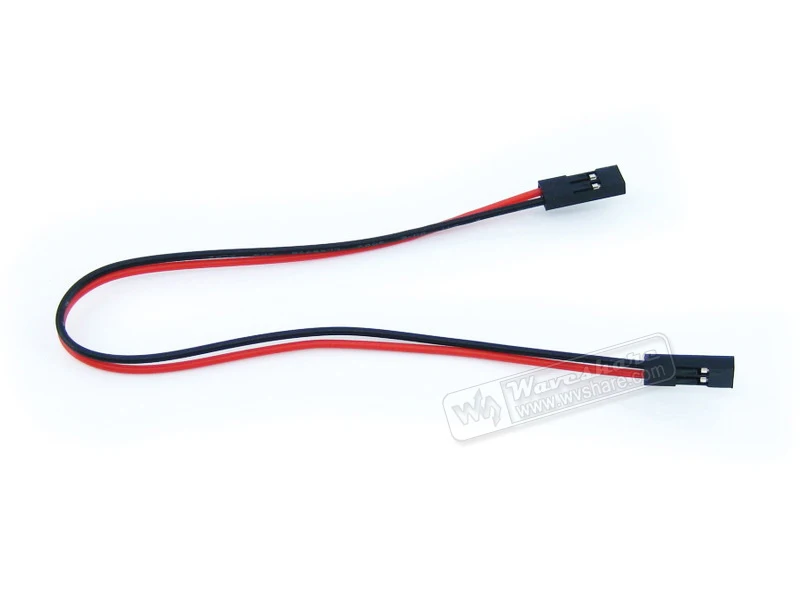 

50pcs/lot 200mm Female to Female 2 Pin Jumper Wire Dupont Cable 20cm Dual-female 2pin Dupont Wire 2.54-pitch