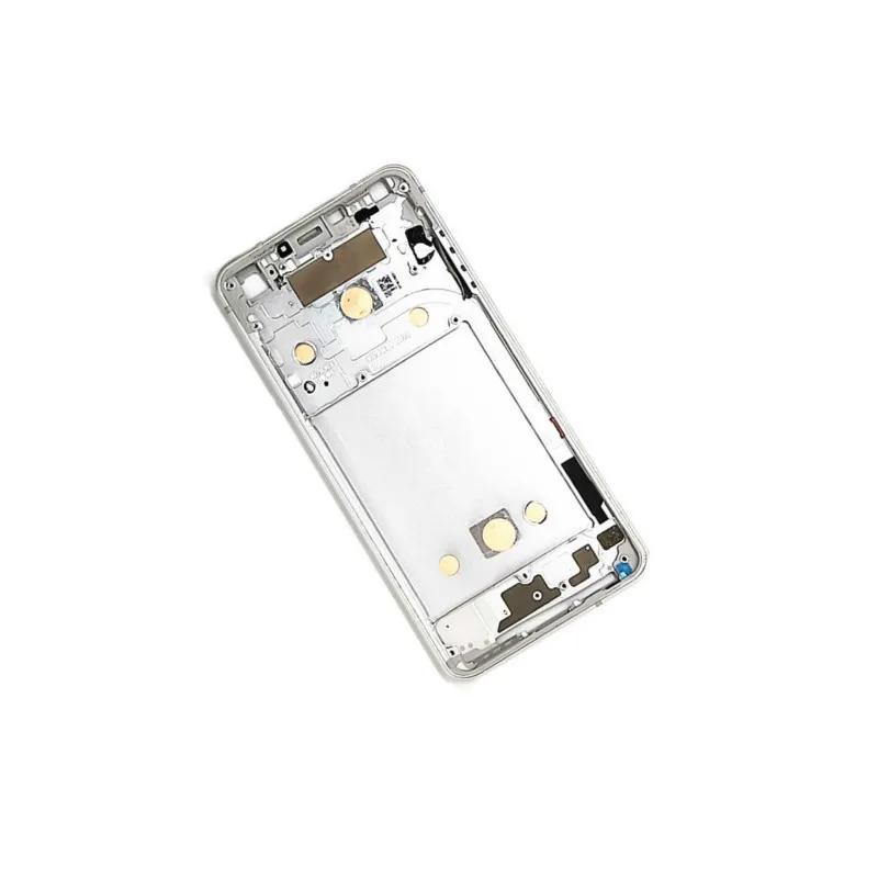 Для LG G6 передняя рамка Лицевая панель крышка Запасные части высокое