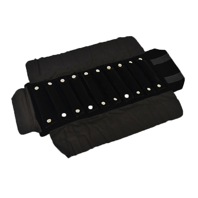 

Бархатный органайзер для колец