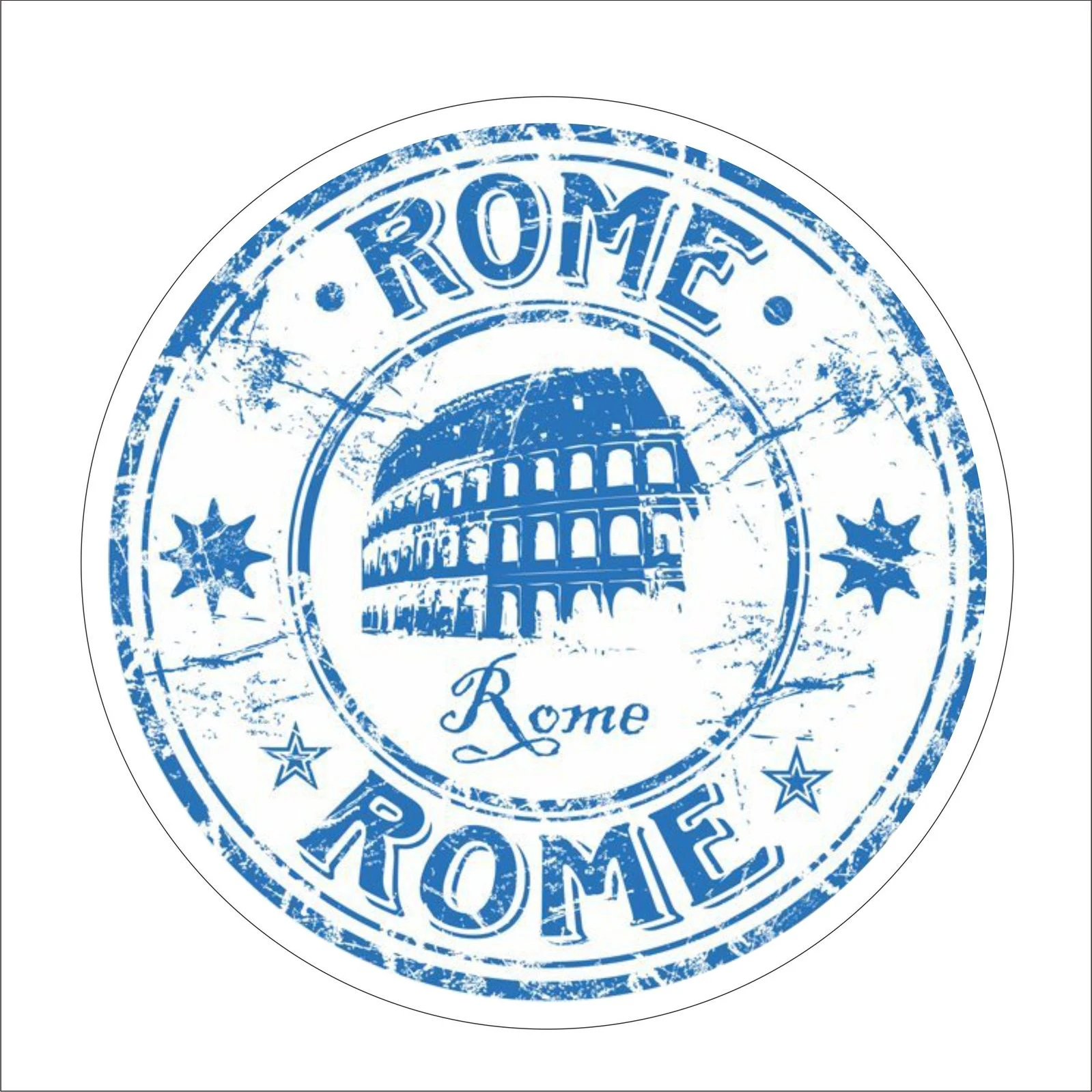 Graphics For Rome Vinyl Hard Hat Car Window Truck Decal Sticker Cool Helmet Decor | Автомобили и мотоциклы