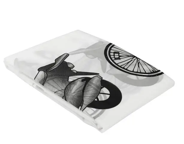 Защитный чехол от дождя и пыли для горного велосипеда водонепроницаемый