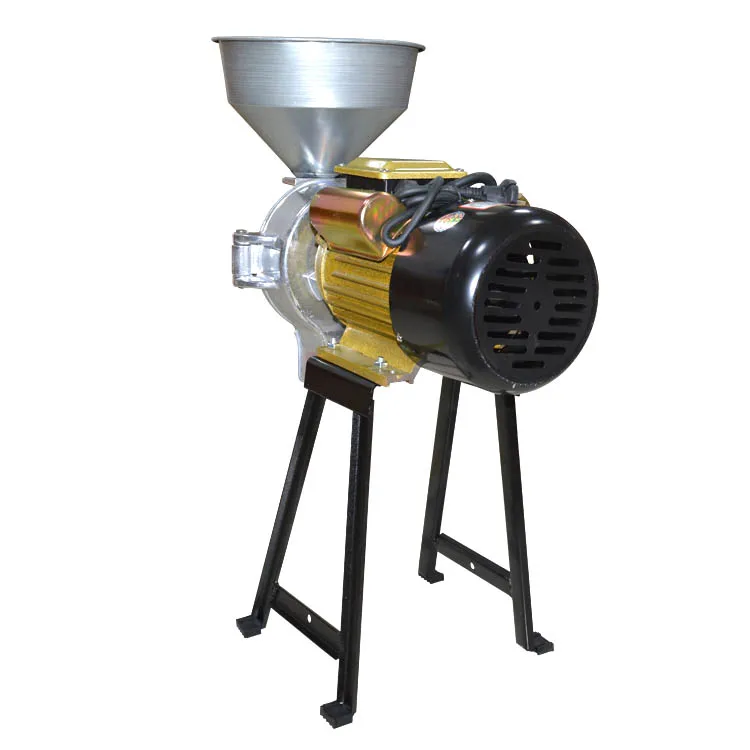 Коммерческий сухой влажный арахисовое масло машина производитель 3500 Вт мельница для зерна измельчитель для бобов тофу кунжута чили соус кукурузной муки Refiner Горячая