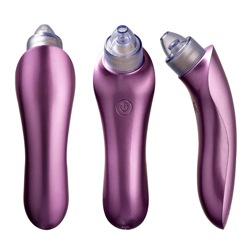 Вакуумный Очиститель пор уход за кожей лица набор косметических средств акне для