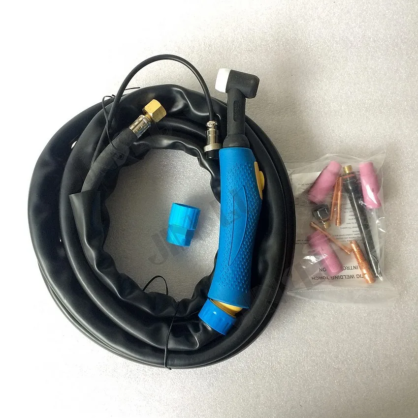 Высококачественная дуговая Сварочная горелка TIG26 с воздушным охлаждением