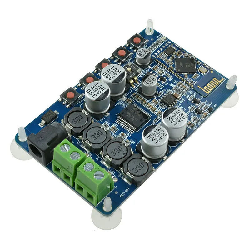 Плата усилителя мощности Bluetooth TDA7492P усилитель приема звука мод цифрового