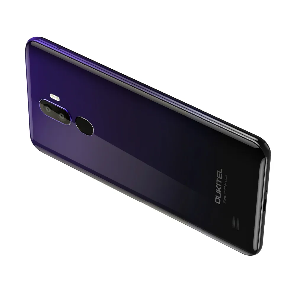 Оригинальный OUKITEL U25 Pro 4G мобильный телефон Android 8 1 4 Гб Оперативная память 64