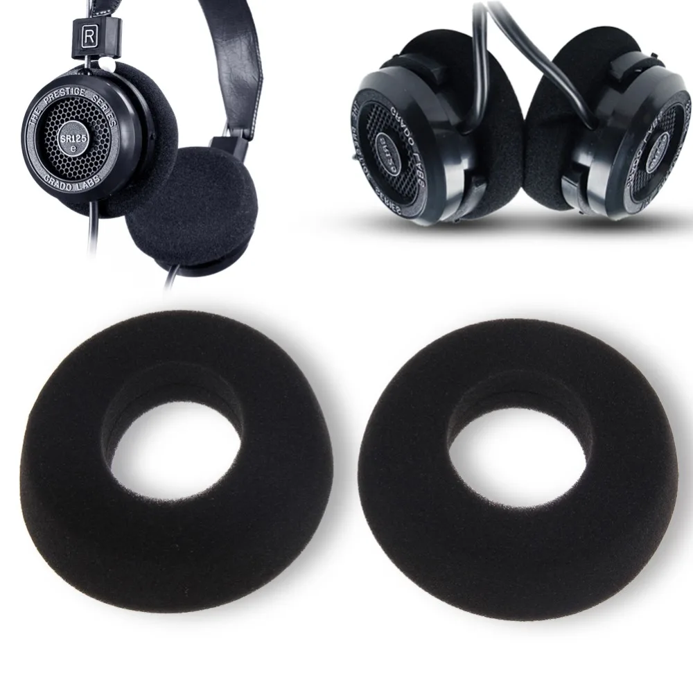 Вкладыши для наушников амбушюры подушки GRADO SR60 SR80 SR125 SR225/для alessандро M1/M2/MPRO|ear