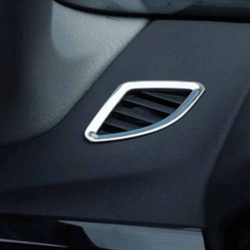 Лошадками горящий автомобиль Хром спереди устанавливаемое на вентиляционное