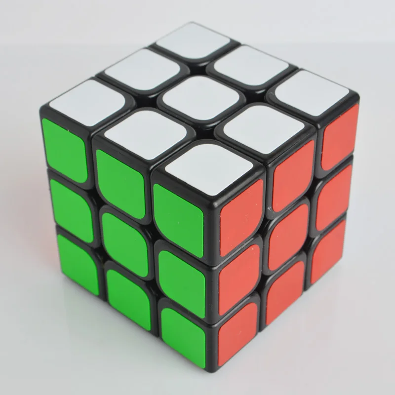 Волшебный куб Yongjun YJ Guanlong 3x3x3 головоломка спиральная игра 56 мм волшебный куб|cubo