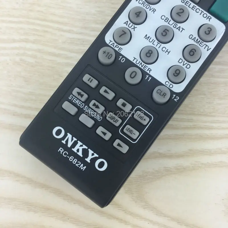 Новый ресивер Onkyo для замены ресивера дистанционного управления HTR550 HTR550S HTR557 HTR940 |