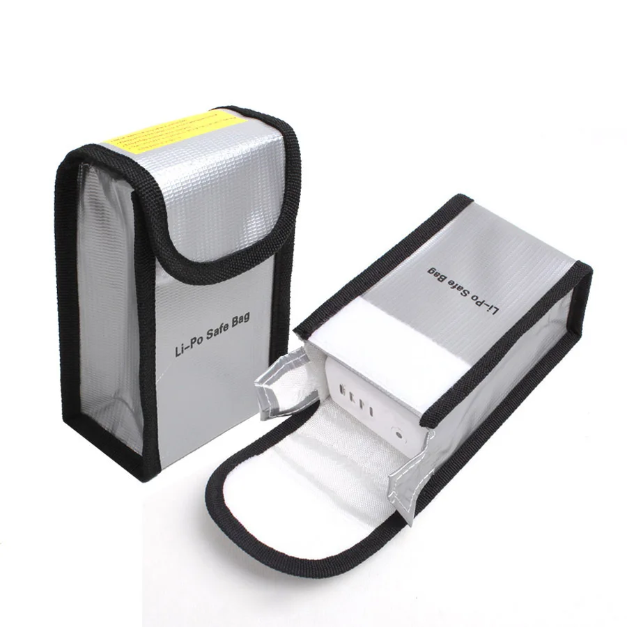 Lipo сумка для аккумулятора RC безопасная Защита защитная зарядки взрывозащищенный