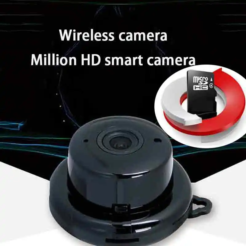 Домашняя ip-камера безопасности 1080 P беспроводная камера для домашняя с Wi-Fi