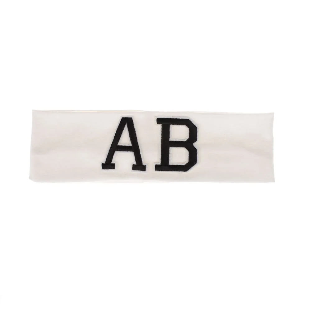 2018 Милые детские мальчики Девочки Хлопковые нашивки на головные повязки Софт Кидс Чайлдс Хэрбандс Хэр Аксессуары Школьные Подарки