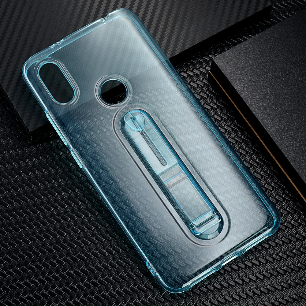 Прозрачный ударопрочный Мягкий силиконовый прозрачный чехол для Xiaomi Redmi Note 5 Pro Plus