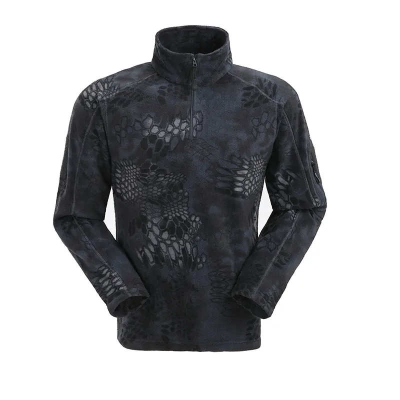 

2015 Women Winter Typhon Tactical Fleece Long sleeve Zip fleece jacket