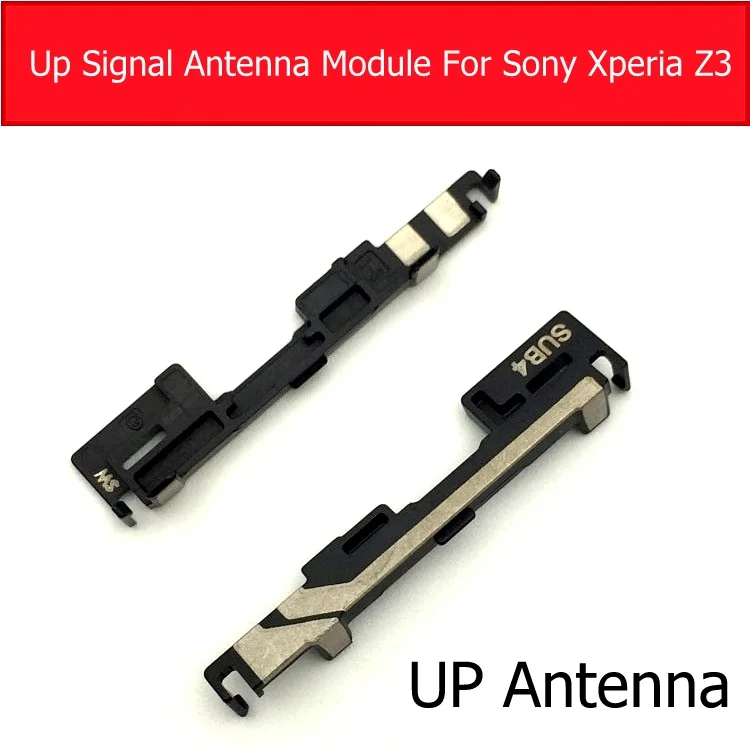 Вверх и вправо панель модуля антенны Wi Fi крышка для Sony Xperia Z3 D6603 D6653 SOL26 Dual D6633 D6683