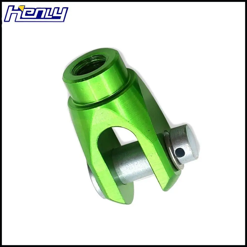 Вилка заднего тормоза для KAWASAKI KX125 2002 KX250 2005-2008 KX250F 2004-2012 KX450F 2006-2012 зеленый