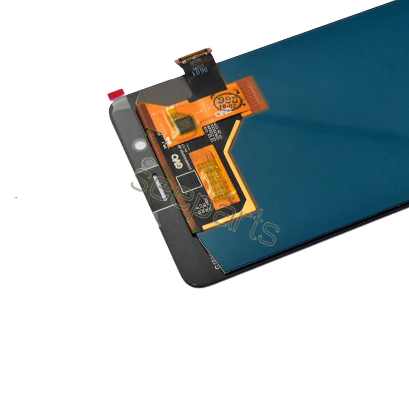 Для 5 &quotZTE Nubia M2 ЖК-дисплей кодирующий преобразователь сенсорного экрана в сборе