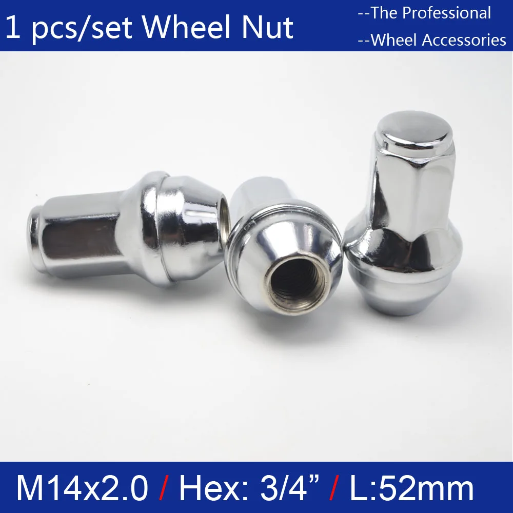 1 шт. Высококачественная Автомобильная колесная гайка для Ford F 100 стандартная