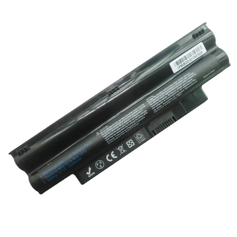 Ноутбук Батарея 01JJ15 02T6K2 03K4T8 0854TJ 08PY7N 0CMP3D 0G2CGH для Dell Inspiron 1012 мини 1012 1012v 1012n 1018 10(1012