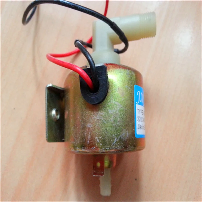 Сценическая дымовая машина насос аксессуары модель 40DCB напряжение 220 240 В 50 Гц 18 Вт