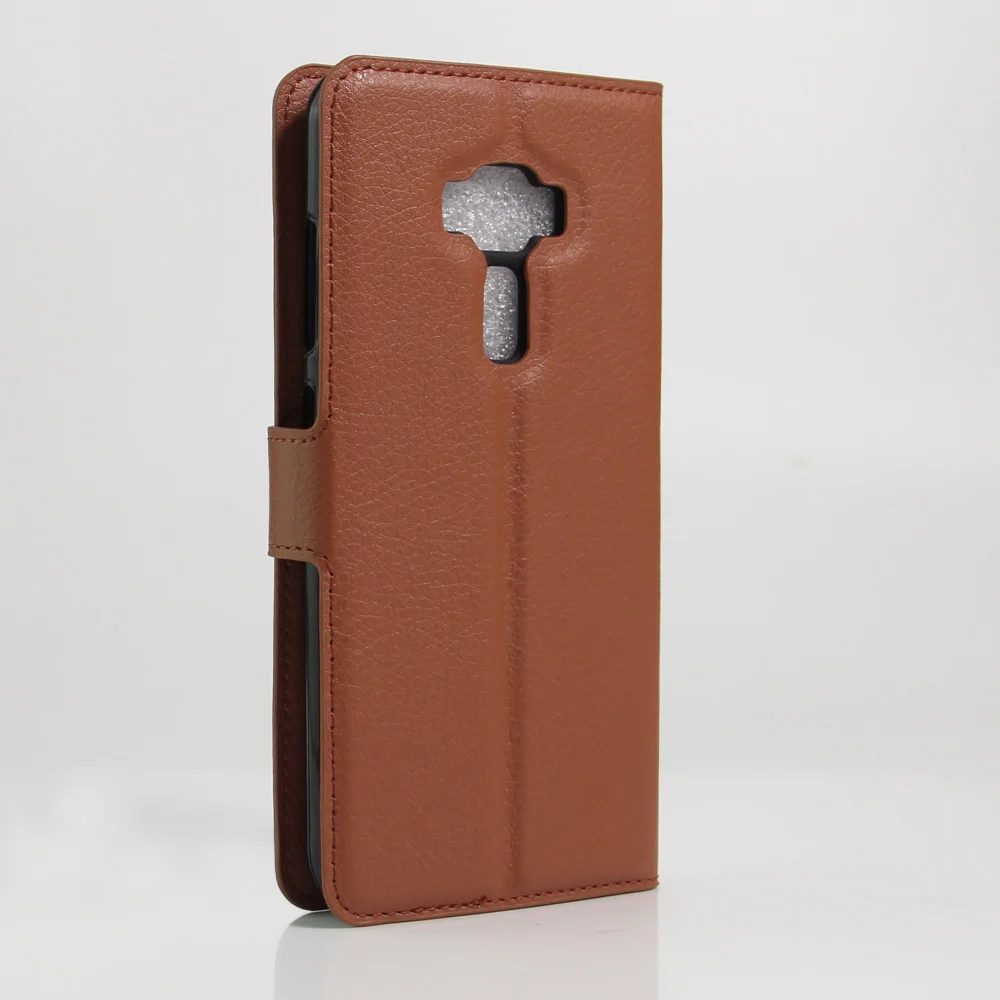 For Asus Zenfone 3 ZE552KL 5.5 Inch Phone Bag Pouch Funda Capa New PU Leather Wallet Case Card Holder Flip Cover No-1 |