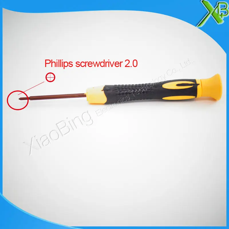 Отвертка Phillips 2 0 для Macbook Pro A1278 A1286 A1297 A1342 A1181 нижняя крышка|screwdriver video|screwdriver