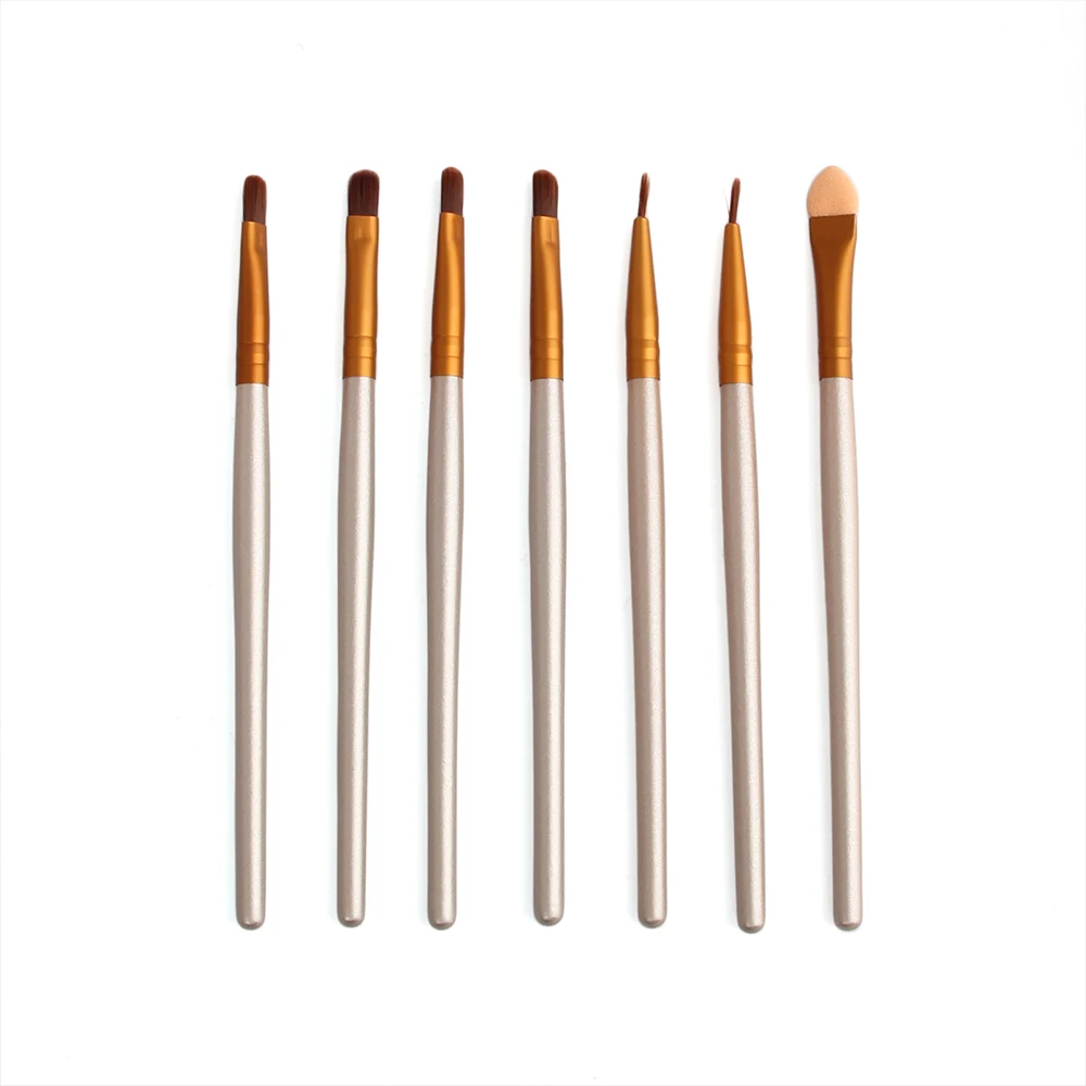 Профессиональный 20 шт./компл. Тени для век Основа макияжа лица бровей губ