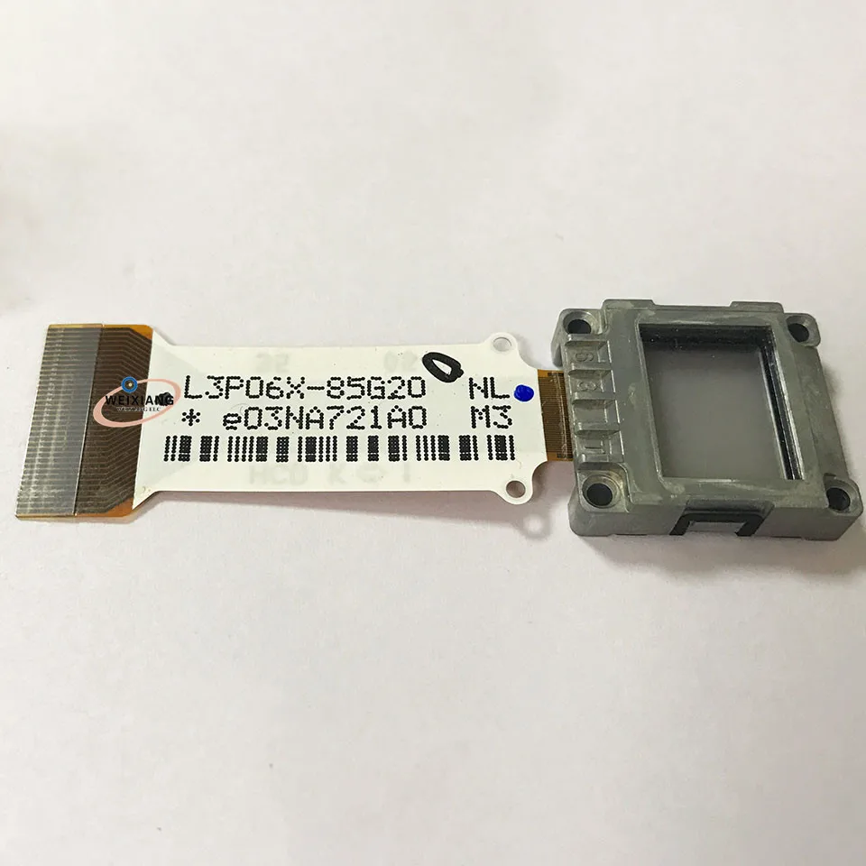 

Original Projector LCD Panel L3P06X-85G20 Single LCD Prism Panel Board