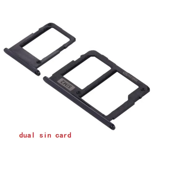 100set Nano SIM&ampMicro SIM Card Tray Holder Micro SD Slot Adapter for Samsung Galaxy J3 J5 J7 2017/J330 J530 J730 | Мобильные