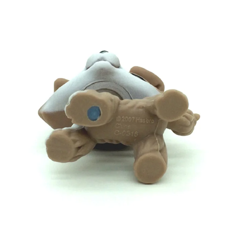 Игрушки Lps для домашних животных Собака Такса кокер спаниель маленький щенок