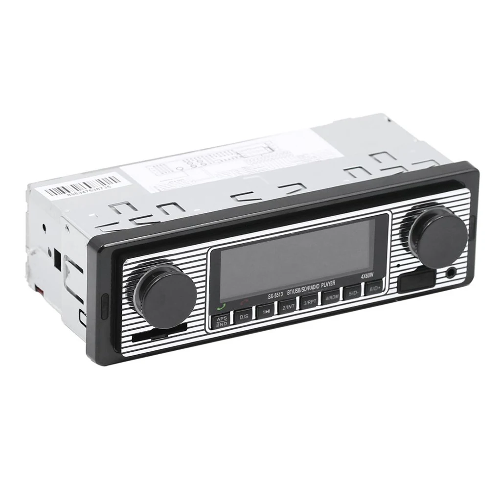 Автомобиль грузовик радио экскаватор радио цифровой медиа приемник Am Fm с Mp3 Player-SX-5513
