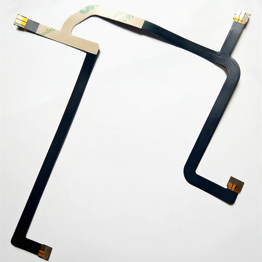 Новый Камера карданные аксессуары гибкий ленточный кабель для DJI Phantom 2 H3 3D RC Дрон