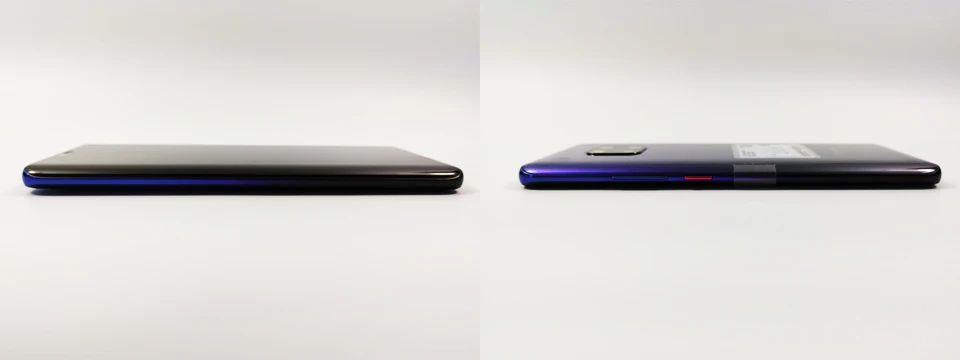 HUAWEI mate 20 Pro мобильный телефон 6,39 дюймов 2k OLED экран водонепроницаемый IP68 40 Мп задняя камера Kirin 980 Восьмиядерный разблокировка лица ID