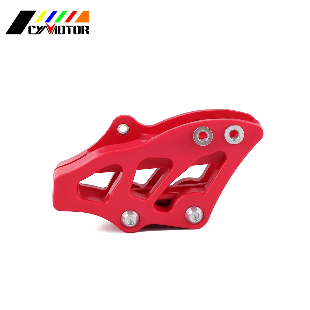 Цепная направляющая для мотоцикла HONDA CR125R CR250R CRF250R CRF450R CRF250X CRF450X CR CRF 125R 250R 450R 250X